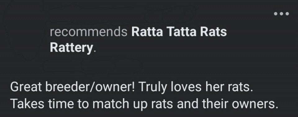 RTR Rattery